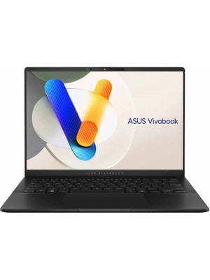 Asus Vivobook S 14 S5406SA-QD205W Intel Ultra 7 258V 32GB Ram 1tb SSD 14.0 Inç OLED Windows 11