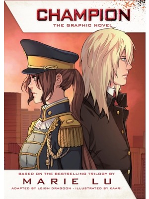 Champion  /  The Graphic Novel - Marie Lu