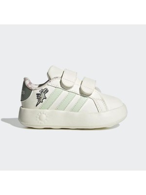 adidas Grand Court Dino Cf I Bebek Beyaz Sneaker