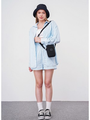 Beverly Hills Polo Club Siyah Kadın Çapraz Çanta 05BHPC6000-KP S