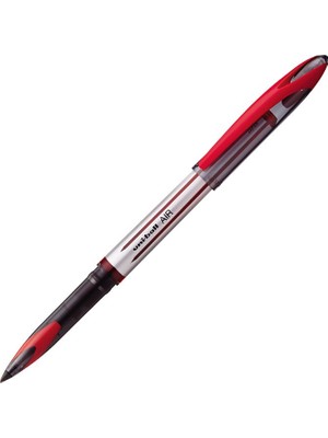 Uni-Ball UBA-188-L Air Roller Kalem 0.7 Kırmızı