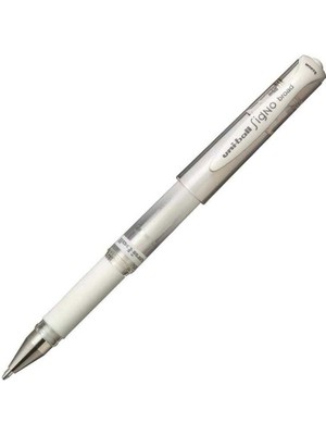Uni-Ball Broad Roller Kalem 1 mm Beyaz