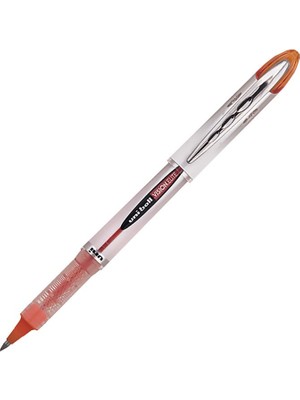 Uni-Ball UB-200 Vision Elite Roller Kalem 0.8 Turuncu