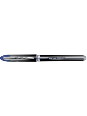 Uni-Ball Vision Elite Roller Kalem 0.5 mm Mavi-Siyah