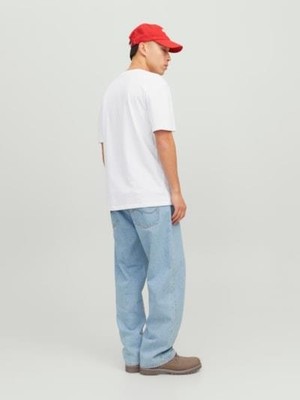 Jack & Jones JJestar JJ Tee SS Noos Erkek T-Shirt