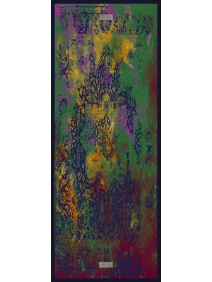 Özel Seri Şal 2108-08 70X190