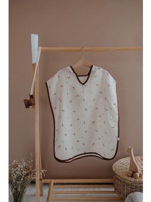 Tba Collection Müslin Panço | Boho Moons