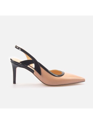 Rouge  Uzun Topuklu Kadın Gece & Abiye Ayakkabı 1211