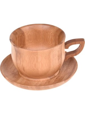 Bambum Cortado Bambum Fincan+Tabak (Tekli Ürün)