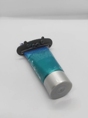 Dlc 3d Design Diş Macunu Sıkacağı, Macun Sıkma Aparatı, Gri