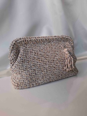 Makrome Tığişi Kadın Çanta