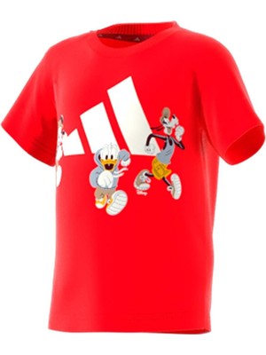 Adidas Sportswear JF3623 ADIDAS DISNEY MICKEY MOUSE TİŞÖRT
