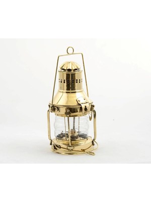 Ynt İthalat Pirinç Gaz Lambası 4199/10