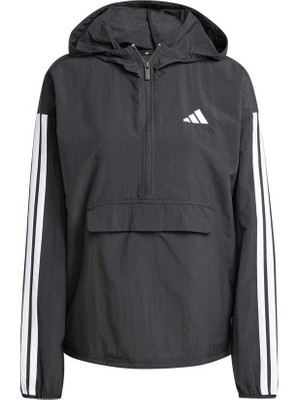 Adidas Sportswear JE1312 Essentials 3-Stripes Lifestyle Woven Rüzgarlık