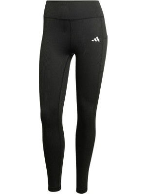 Adidas Performance JE8024 Optime Rib 7/8 Tayt