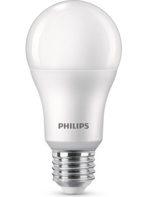 Philips Ledbulb 13-100W E27 6500K Beyaz Işık LED Ampul