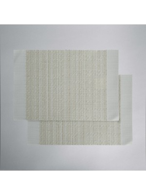 Linens Hector 2'li 45X30 cm Amerikan Servisi Ekru