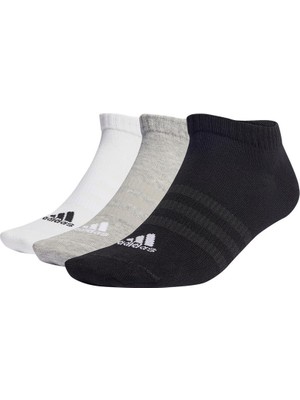 adidas Kadın Çorap IC1337 Renkli Bileksiz Model Yumuşak Pamuk ve Polyester Kumaşla Üretildi