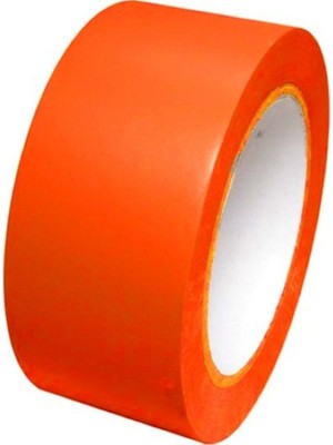Turuncu Koli Bandı 45MMX100M Renkli Koli Bantı Turuncu Renk Hotmelt Yapışkanlı