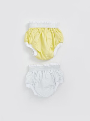 Lcw Baby Beli Lastikli Unisex Alıştırma Külodu