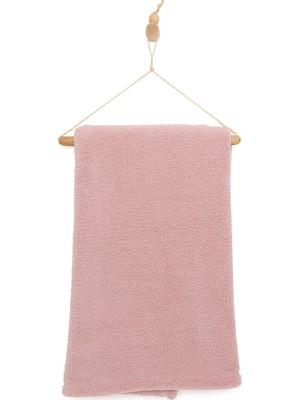 Mollia Kuzu Tüylü Unisex Battaniye Unisex