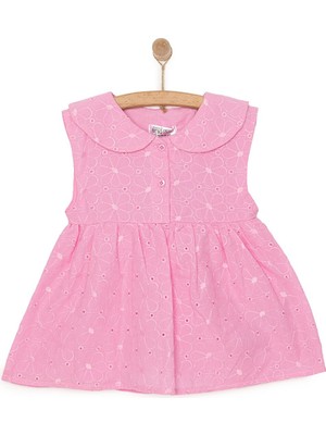 HelloBaby Little Blooms Kız Elbise Kız Bebek