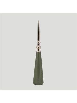 Vitale Metal Orta Final Dekor 12*12*47 cm