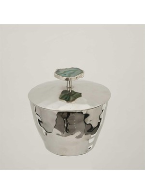 Vitale Metal Clara Kutu 12*16 cm