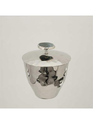 Vitale Metal Clara Kutu 15*15 cm