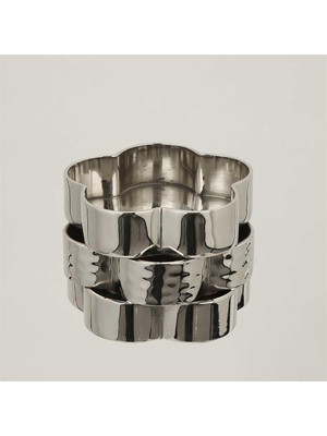 Vitale Metal Skylar Mumluk 10*8  cm