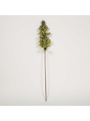 Vitale Yüksüke Green Yapay Çiçek 12*80*8 cm