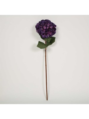 Vitale Ortance Purple Yapay Çiçek 20*83*15 cm