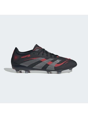 Adidas Predator Pro Fg Siyah Erkek Krampon 40 Numaralı Yüksek Performanslı Futbol Ayakkabısı