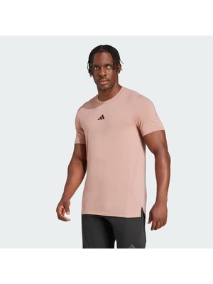 Adidas D4T Tee  Erkek Tshirt