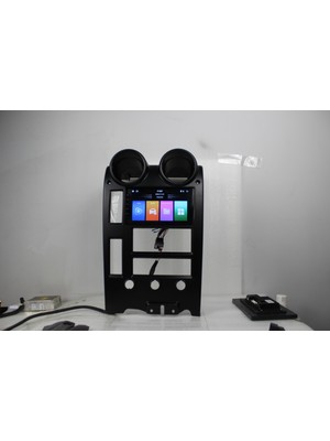 Smart Go Hummer H2 2003/2007  9inç 6-64