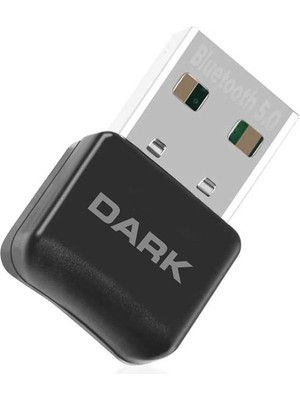 Dark DK-AC-BTU50 Bluetooth 5.0 USB Adaptör