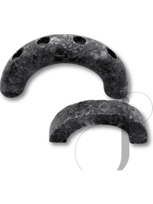 Calgary Mermer Mumluk Seti