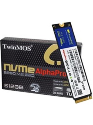 TwinMos 512 GB SSD Solid State Drive ve Fiyatları - Hepsiburada.com