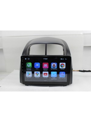 Smart Go Daihatsu Sirion 2006/2009 9 Inç 8-128