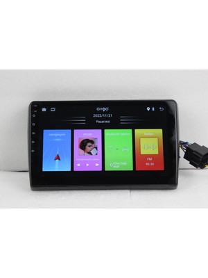 Smart Go Daihatsu Yrv 2002/2006 10 Inç 4-32