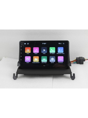 Smart Go Dodge Jouney 2008/2011 9 Inç 6-64