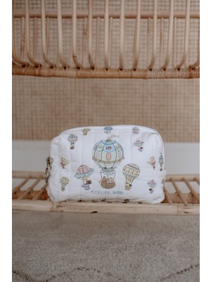 Atelier Babbi Bebek Bakım Çantası - Kapadokya