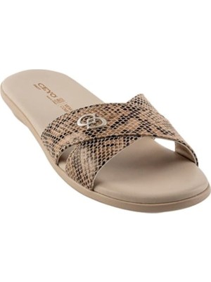 9827-8 Ceyo Ortopedik Terlik