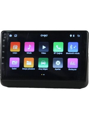 Smart Dragon Smart Go Jeep Grand Cheerokee 2013/2018 9 Inç 6-128