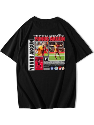Brz Collection  Oversize Yunus Akgün T-Shirt