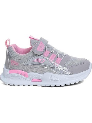 Celira Lnt Buz Pembe Kız Çocuk Sneaker Spor Ayakkabı