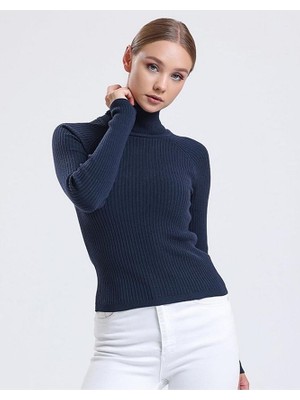 Balmuda Kadın Triko Kazak