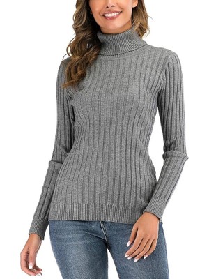 Patio Balıkçı Yaka Kadın Kazak