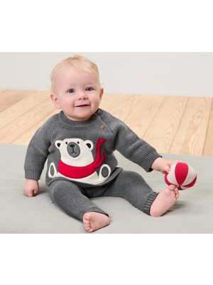 Tchibo Çocuk Örgü Kazak