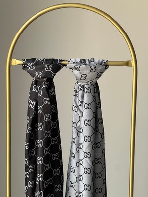 G Desenipeksi Kaşmir Çift Taraflı Şal